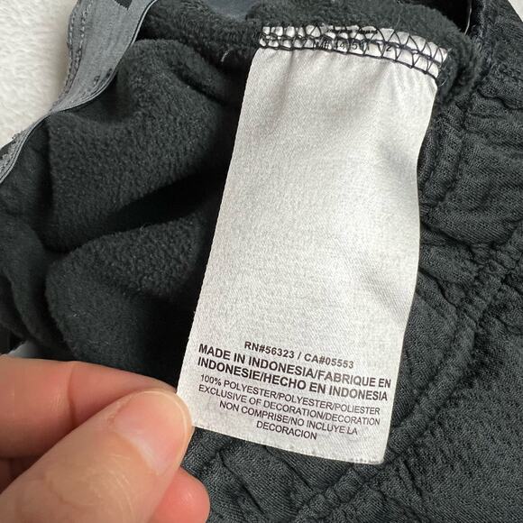 Nike Men's Therma-Fit Gray Fleece Lined Pants size small Athletic - Picture 8 of 10